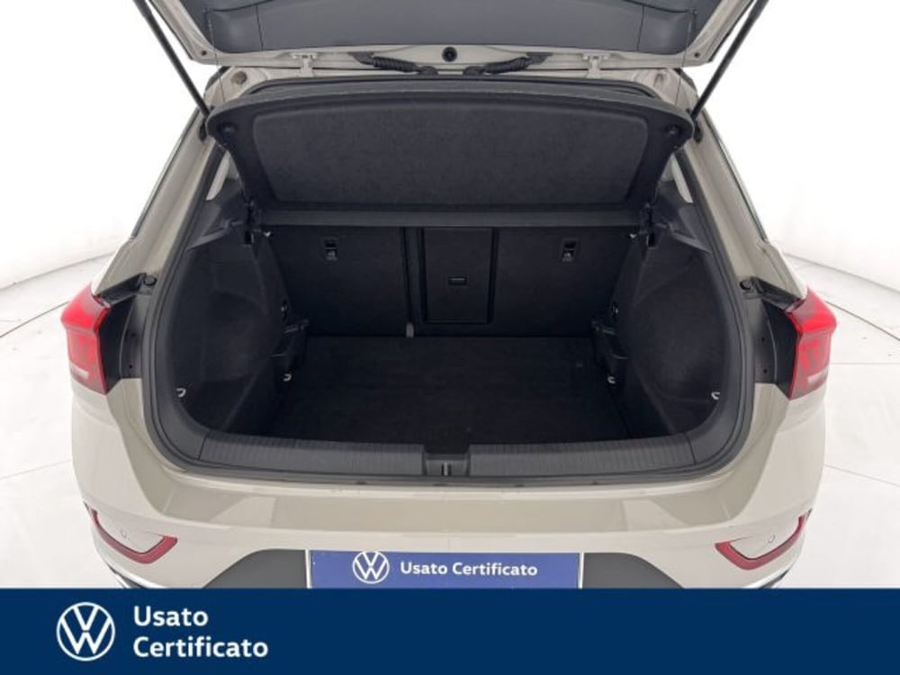 Volkswagen T-Roc usata a Vicenza (9)
