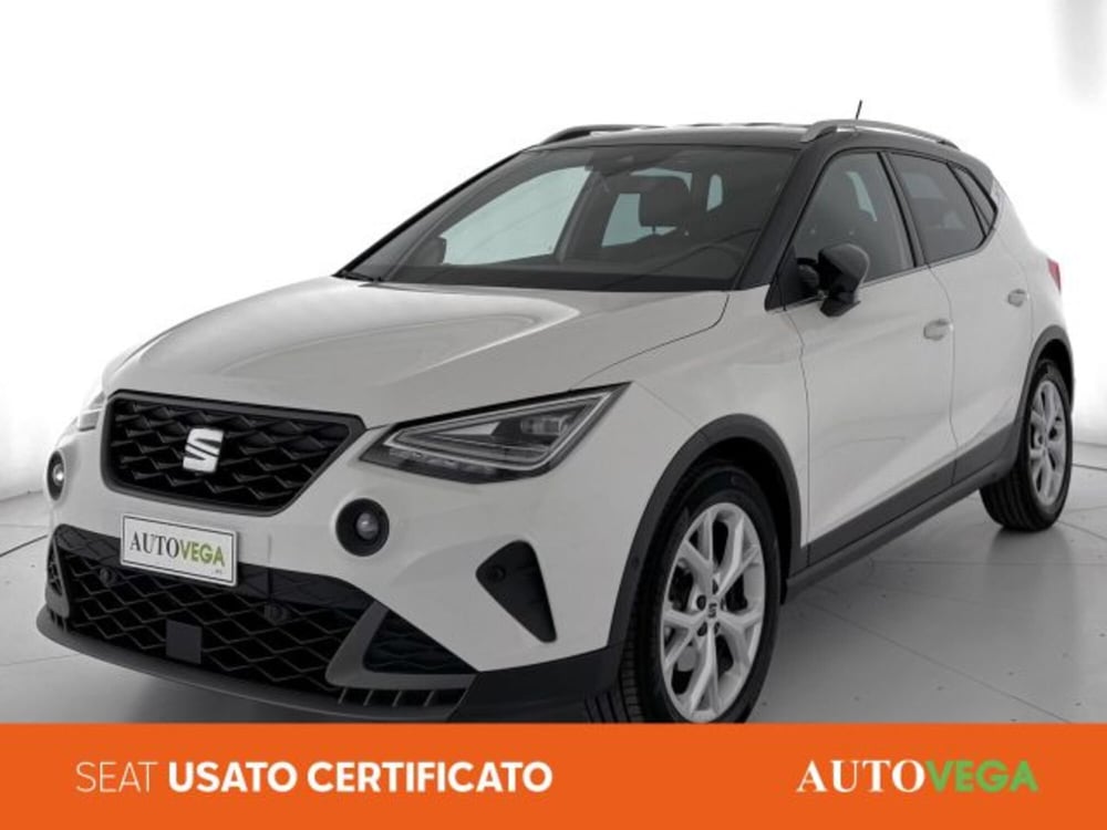 SEAT Arona usata a Vicenza