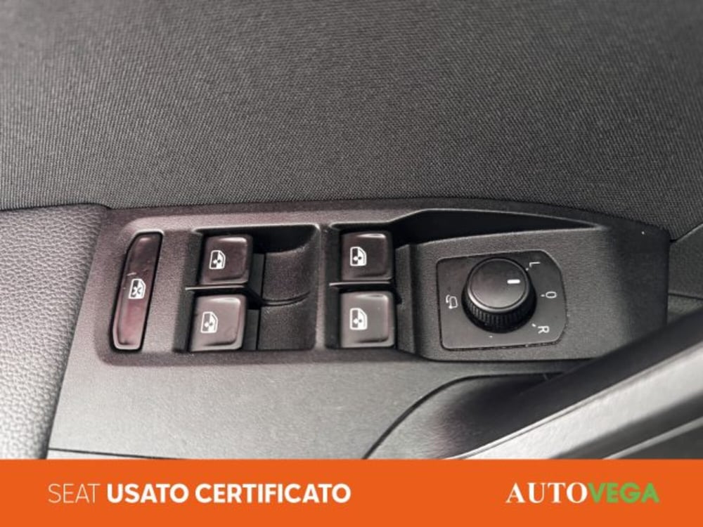 SEAT Arona usata a Vicenza (10)