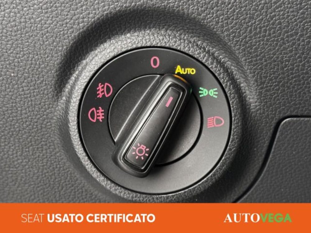 SEAT Arona usata a Vicenza (11)