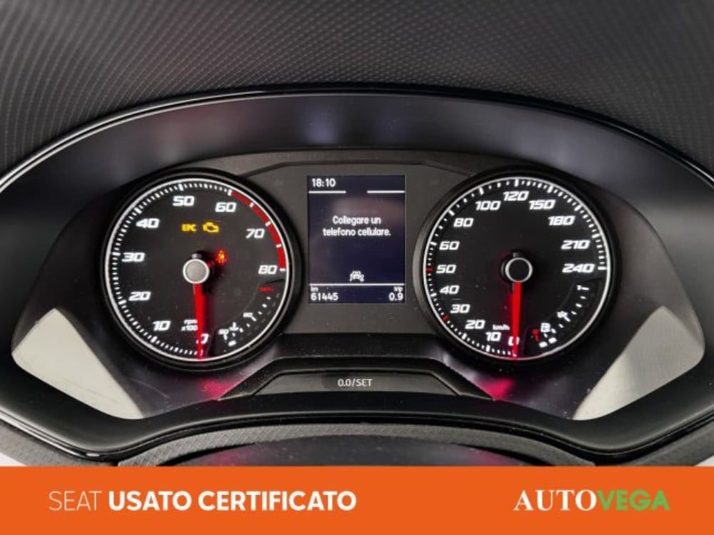 SEAT Arona usata a Vicenza (12)