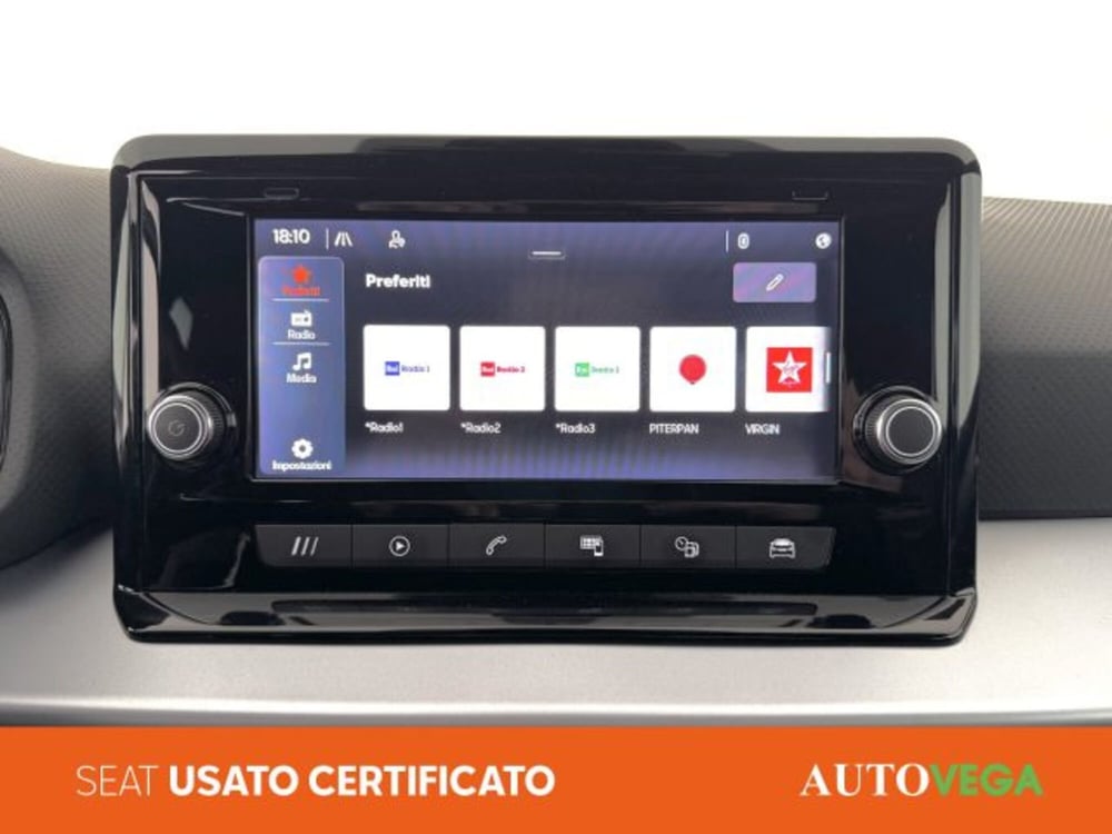 SEAT Arona usata a Vicenza (13)