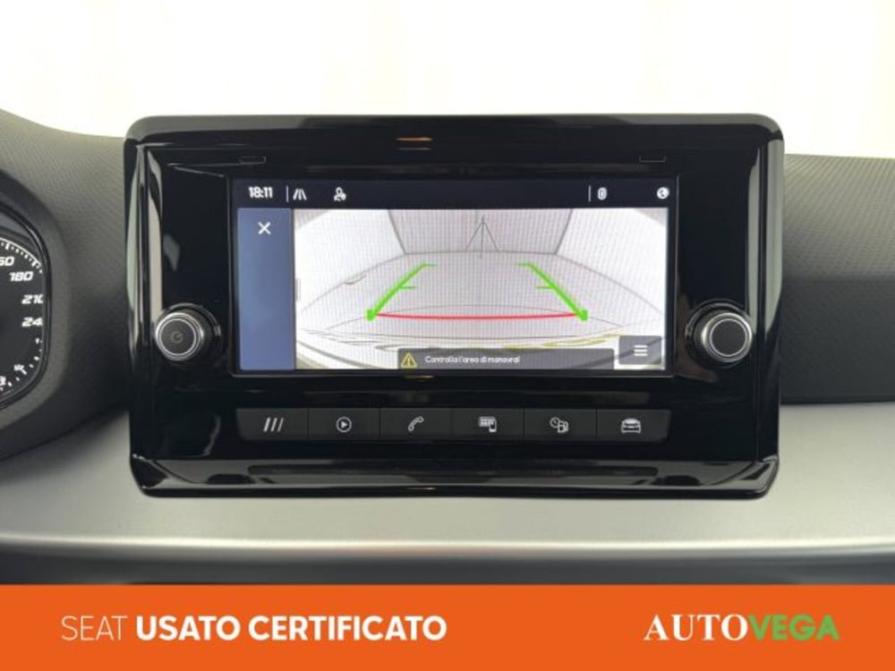 SEAT Arona usata a Vicenza (14)