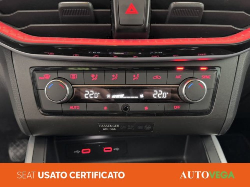 SEAT Arona usata a Vicenza (15)