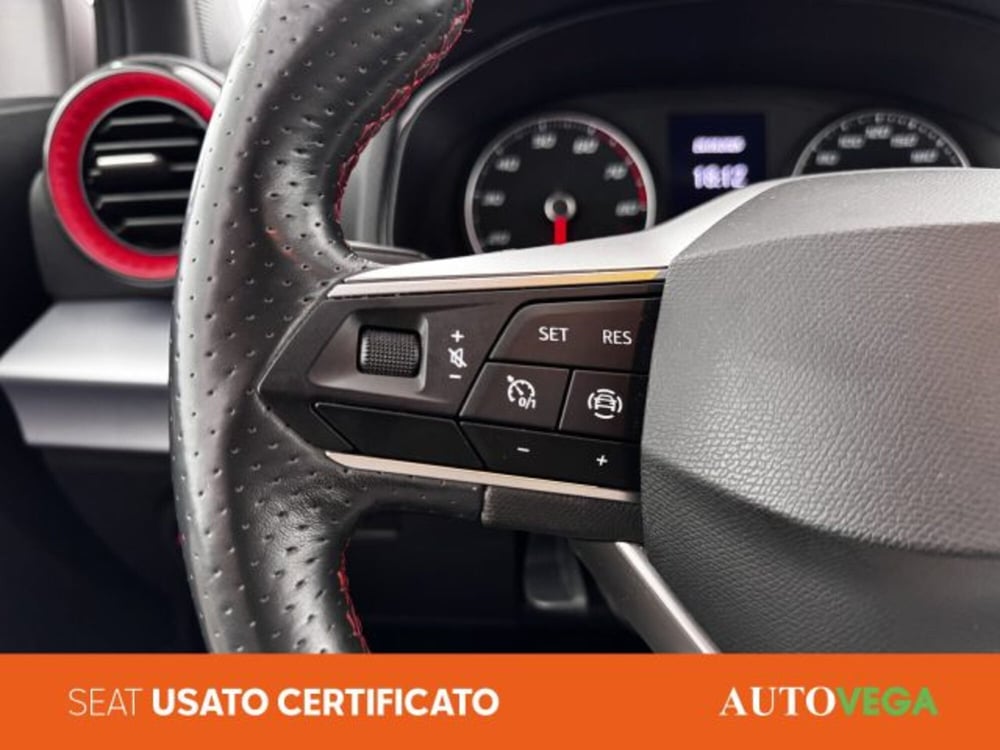 SEAT Arona usata a Vicenza (16)