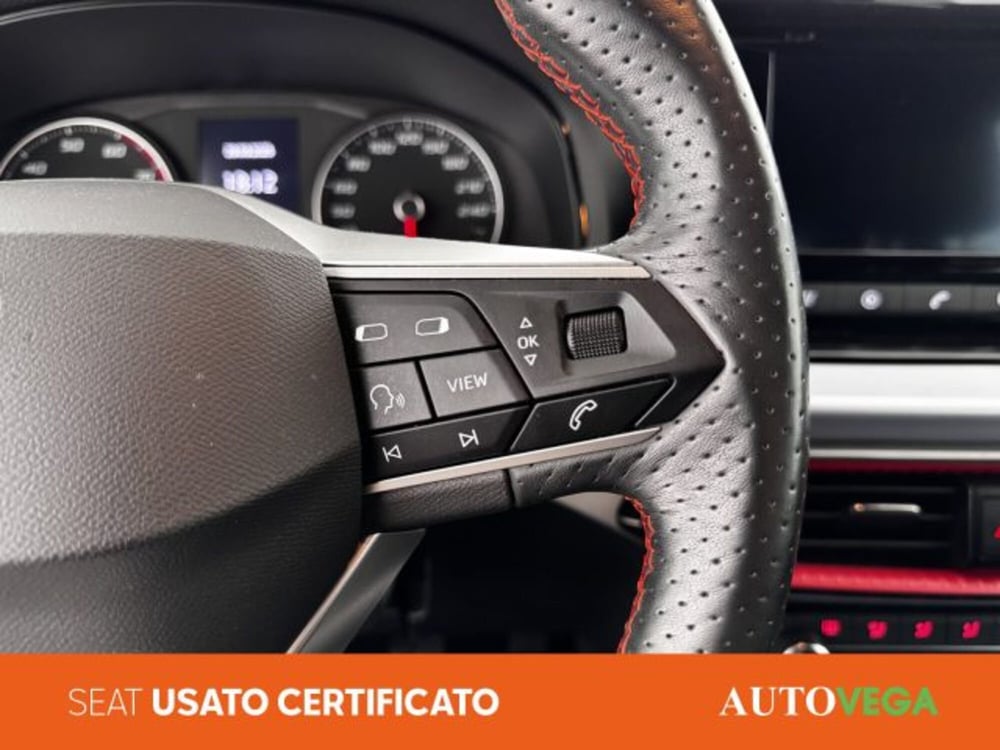 SEAT Arona usata a Vicenza (17)