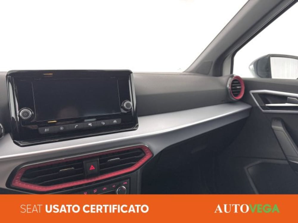 SEAT Arona usata a Vicenza (18)