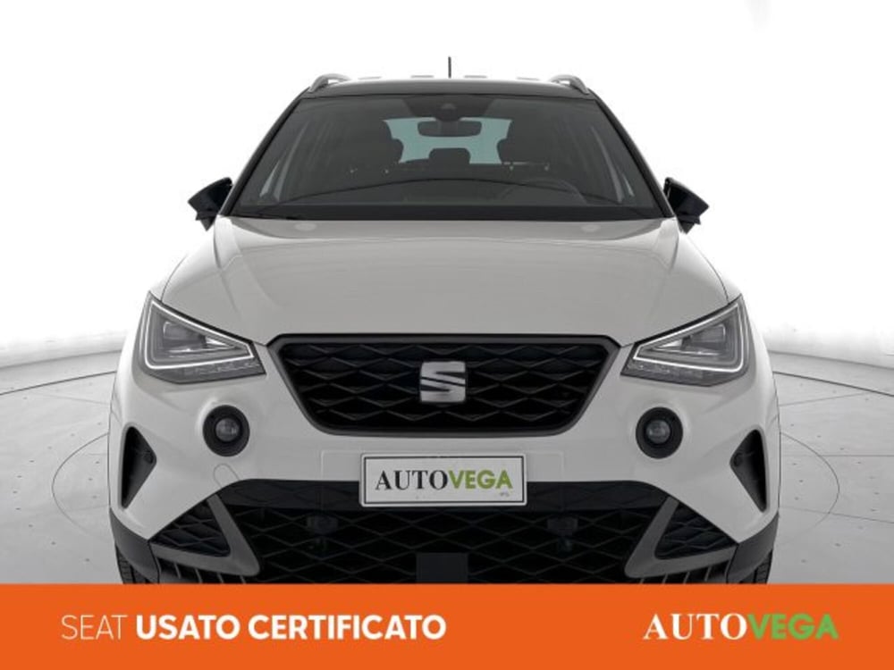 SEAT Arona usata a Vicenza (2)