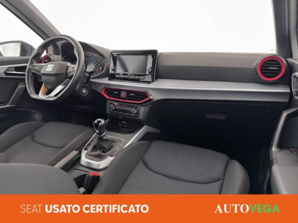 SEAT Arona usata a Vicenza (20)