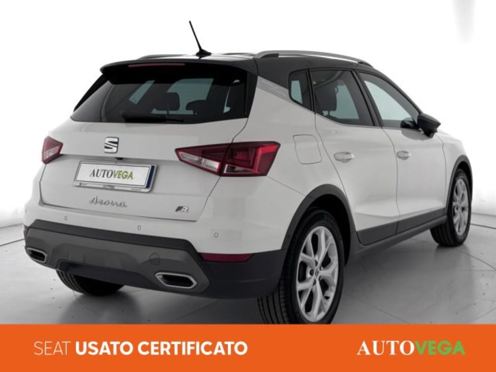 SEAT Arona usata a Vicenza (3)