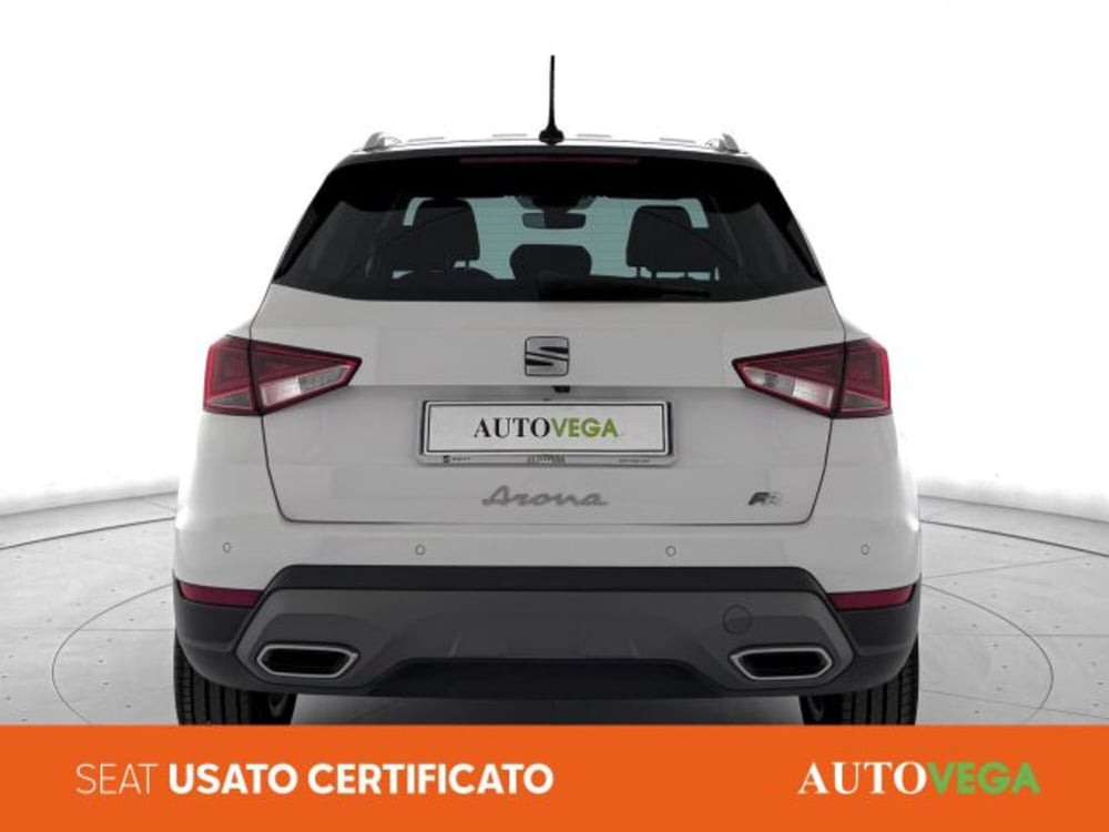 SEAT Arona usata a Vicenza (4)
