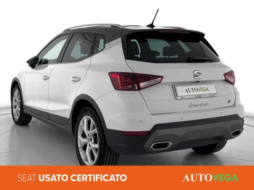 SEAT Arona usata a Vicenza (5)