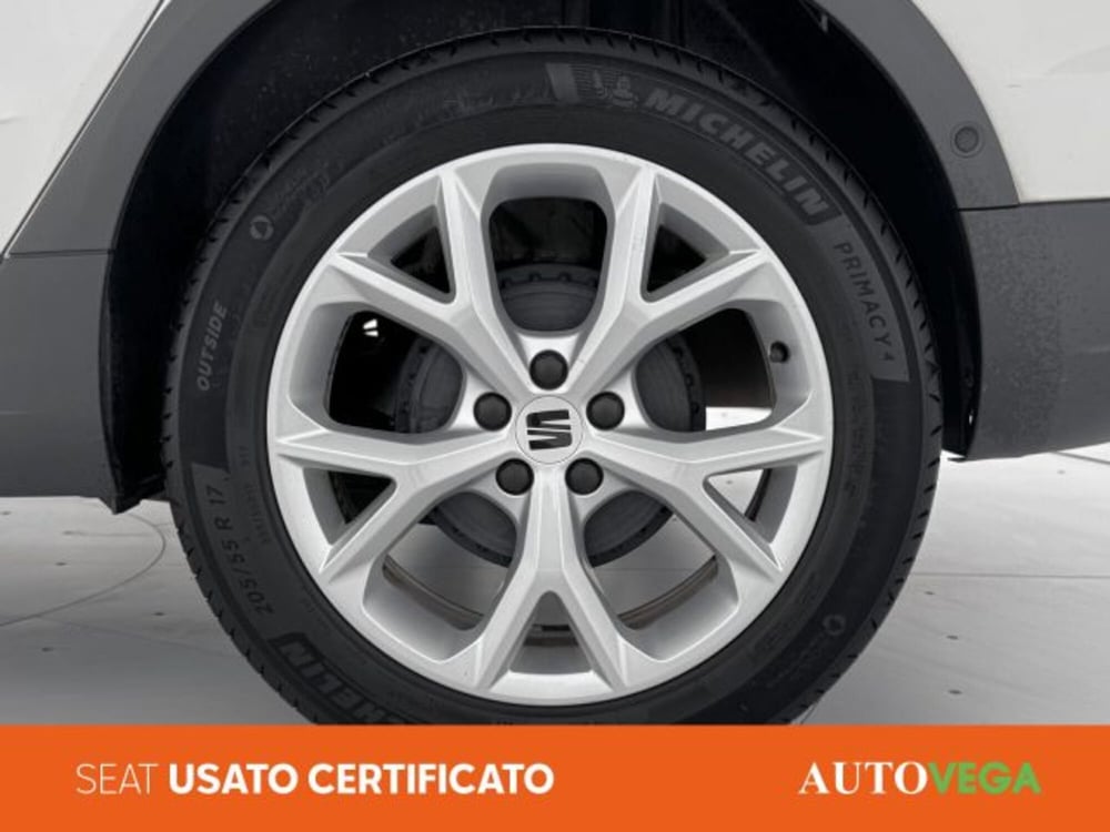 SEAT Arona usata a Vicenza (6)
