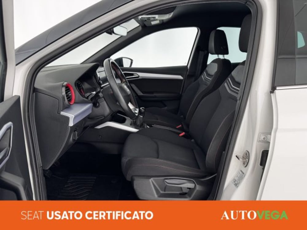 SEAT Arona usata a Vicenza (7)