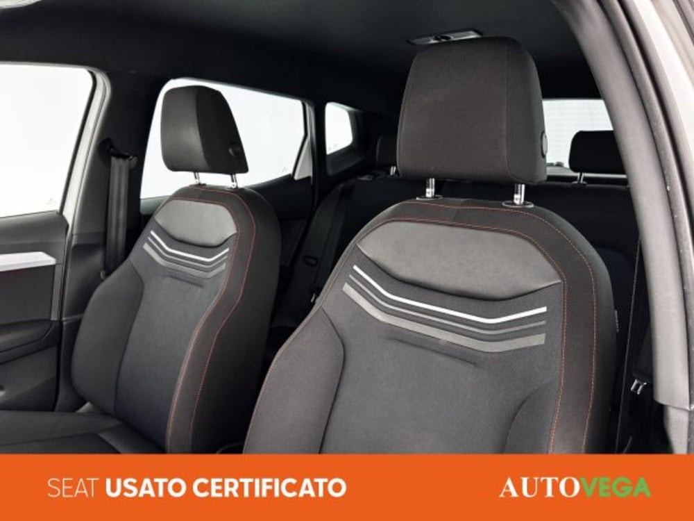 SEAT Arona usata a Vicenza (8)