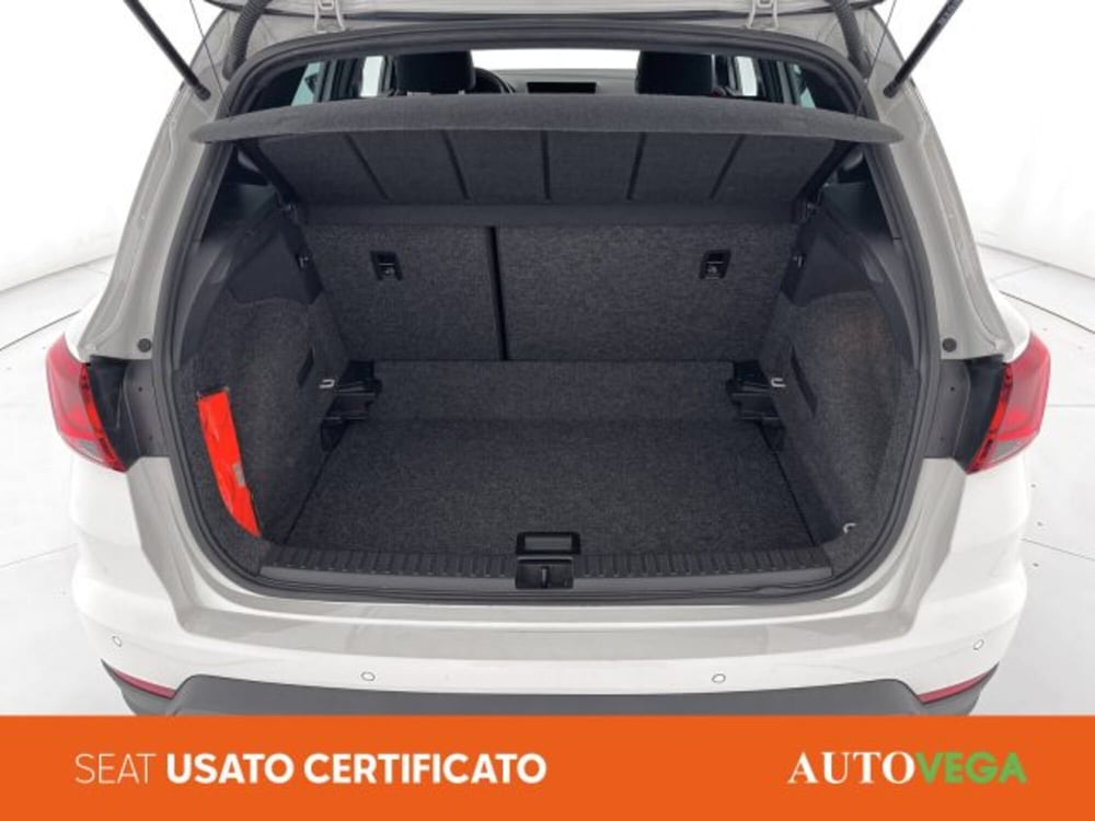 SEAT Arona usata a Vicenza (9)
