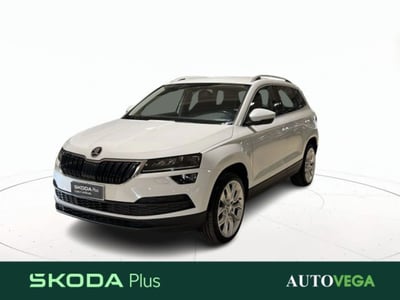 Skoda Karoq 1.6 TDI SCR DSG Style del 2020 usata a Arzignano