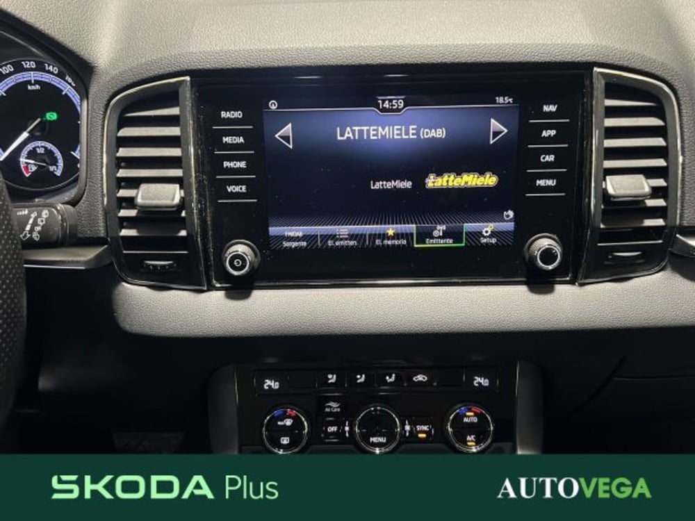 Skoda Karoq usata a Vicenza (11)