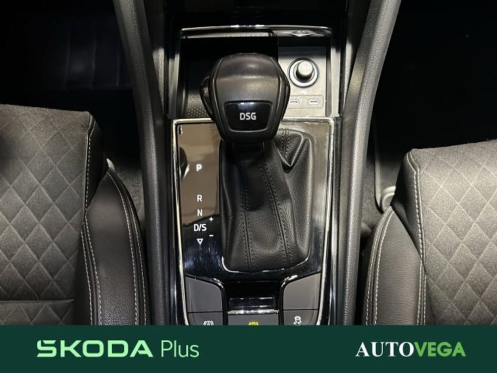 Skoda Karoq usata a Vicenza (12)