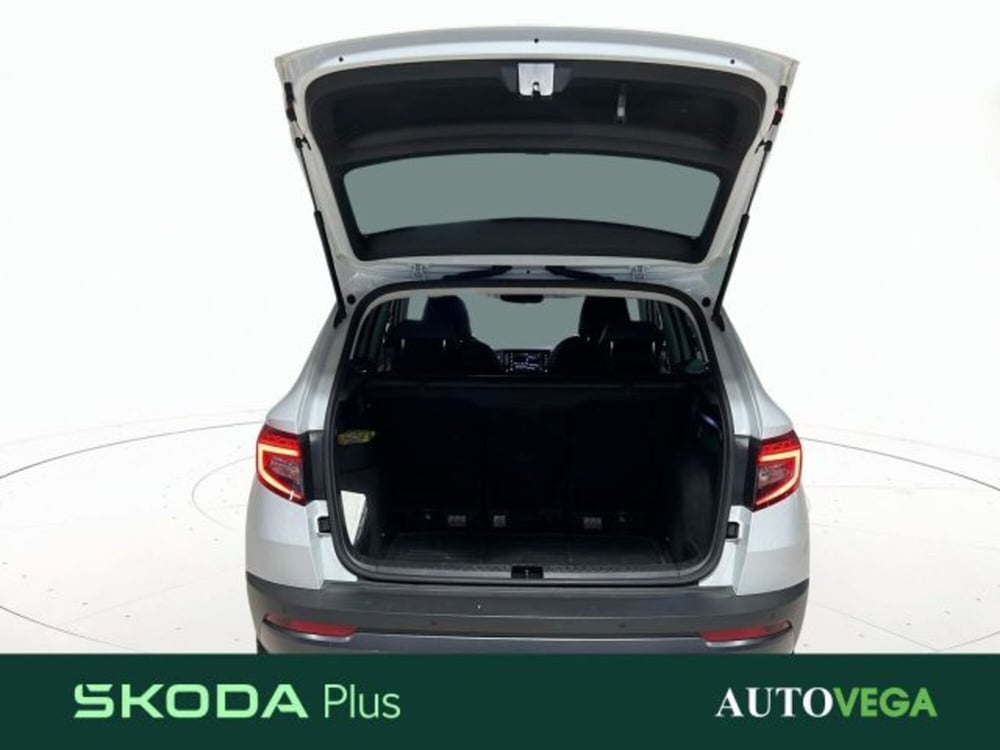 Skoda Karoq usata a Vicenza (17)