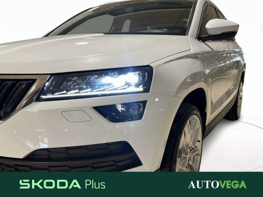 Skoda Karoq usata a Vicenza (19)
