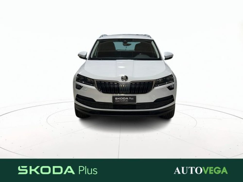 Skoda Karoq usata a Vicenza (2)
