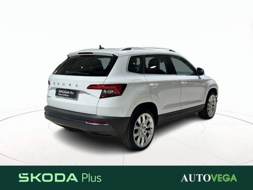 Skoda Karoq usata a Vicenza (4)