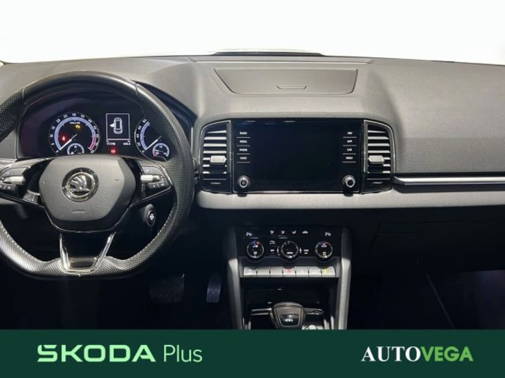 Skoda Karoq usata a Vicenza (8)