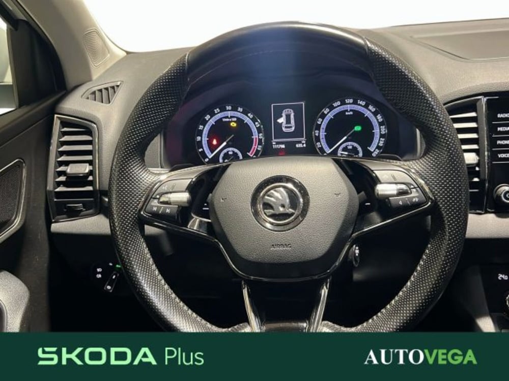 Skoda Karoq usata a Vicenza (9)