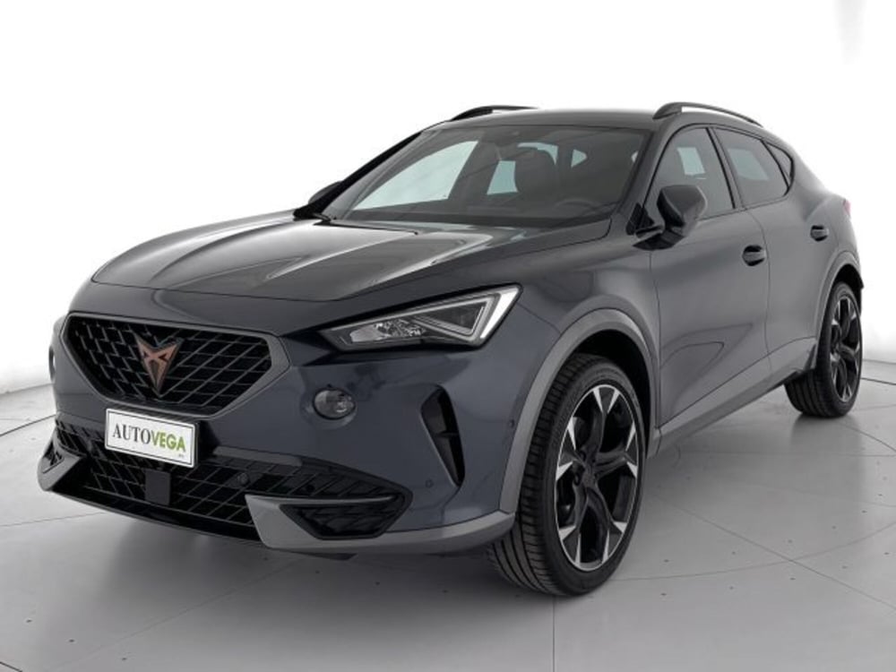Cupra Formentor usata a Vicenza