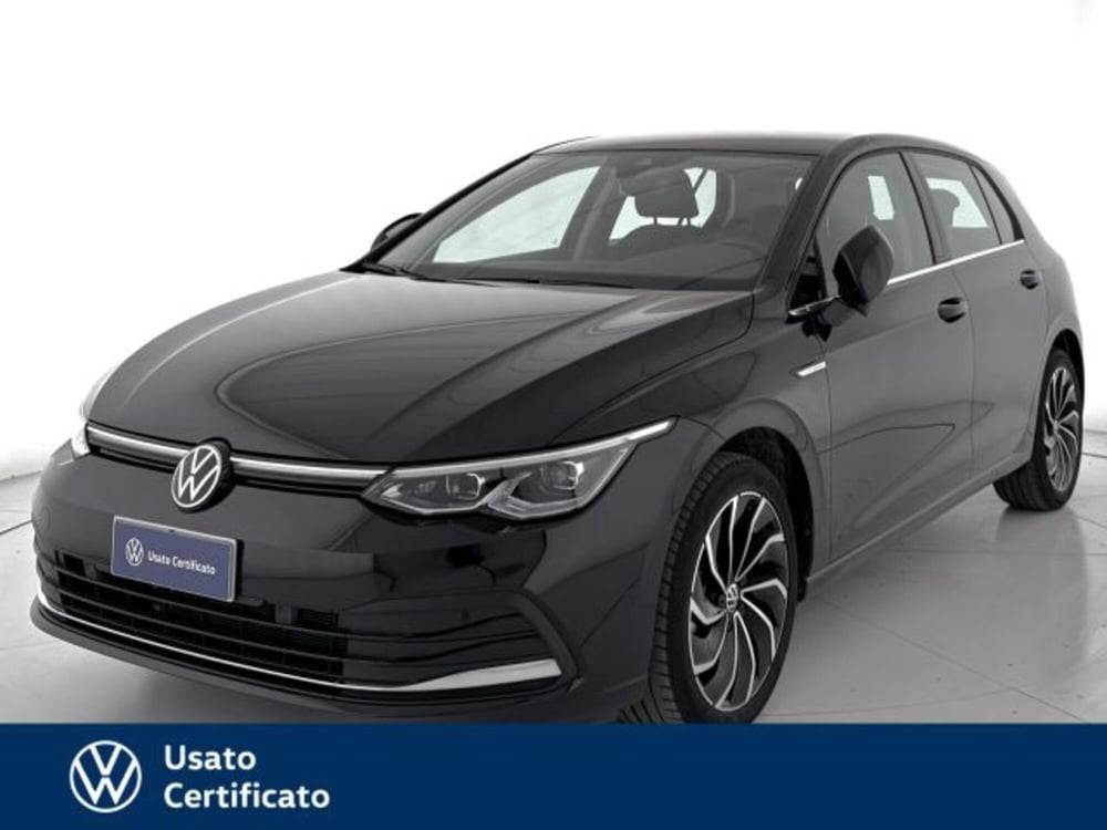 Volkswagen Golf Variant usata a Vicenza
