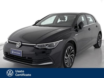 Volkswagen Golf Variant 1.5 TSI EVO ACT Style del 2022 usata a Arzignano