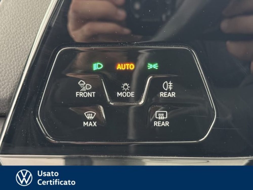 Volkswagen Golf Variant usata a Vicenza (10)