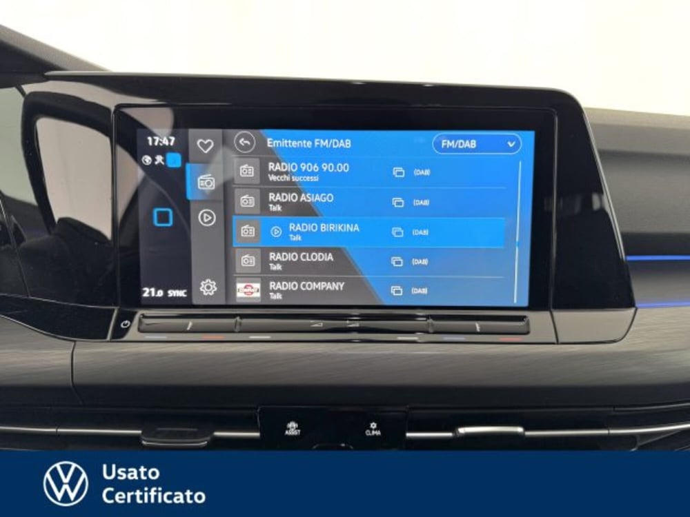 Volkswagen Golf Variant usata a Vicenza (12)