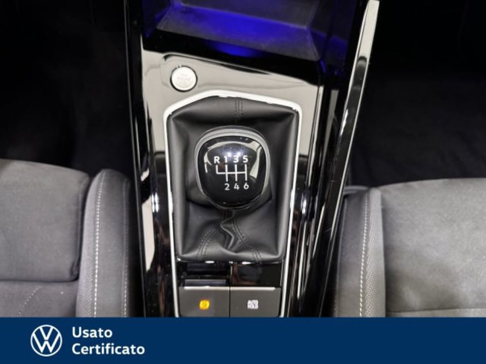 Volkswagen Golf Variant usata a Vicenza (13)
