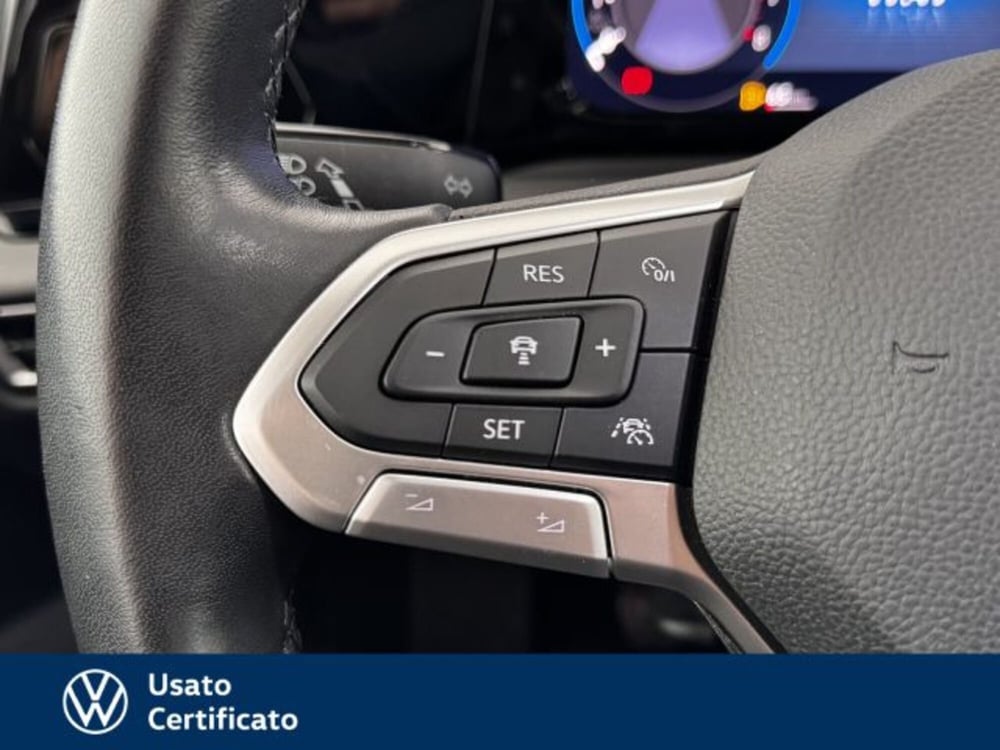 Volkswagen Golf Variant usata a Vicenza (14)
