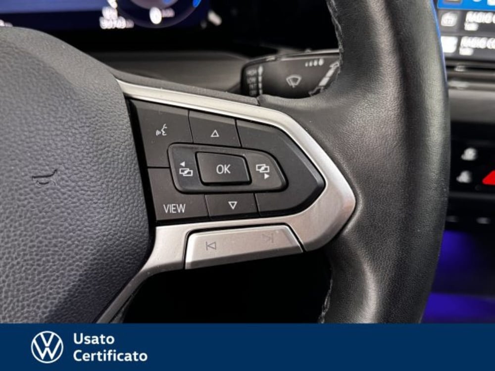 Volkswagen Golf Variant usata a Vicenza (15)