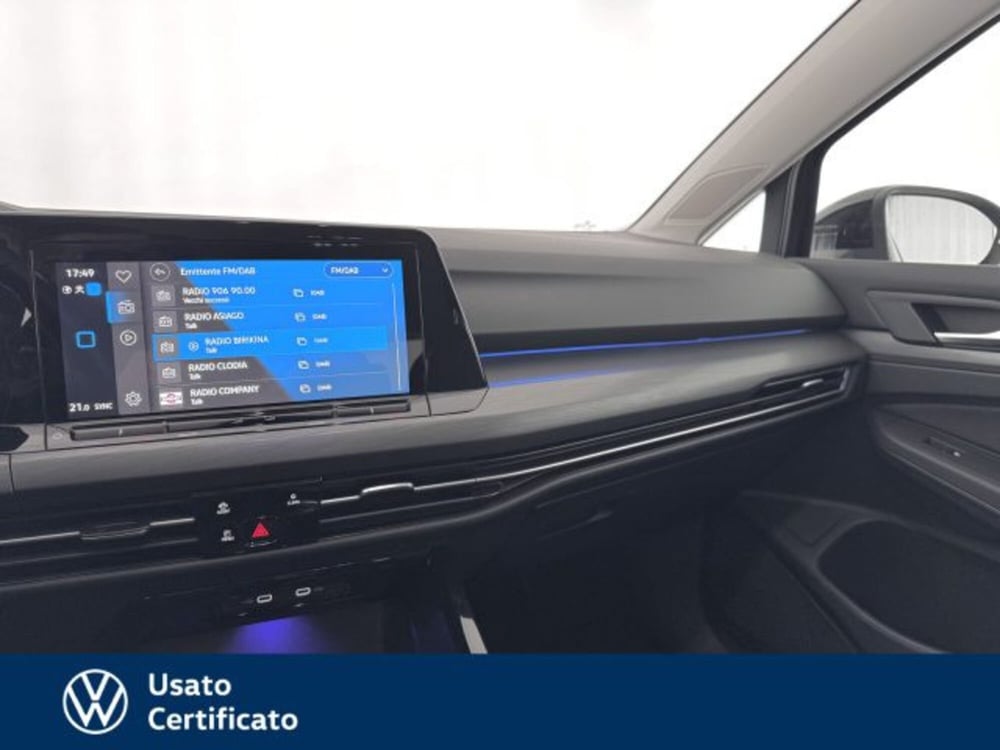 Volkswagen Golf Variant usata a Vicenza (16)