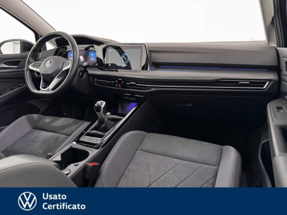 Volkswagen Golf Variant usata a Vicenza (18)