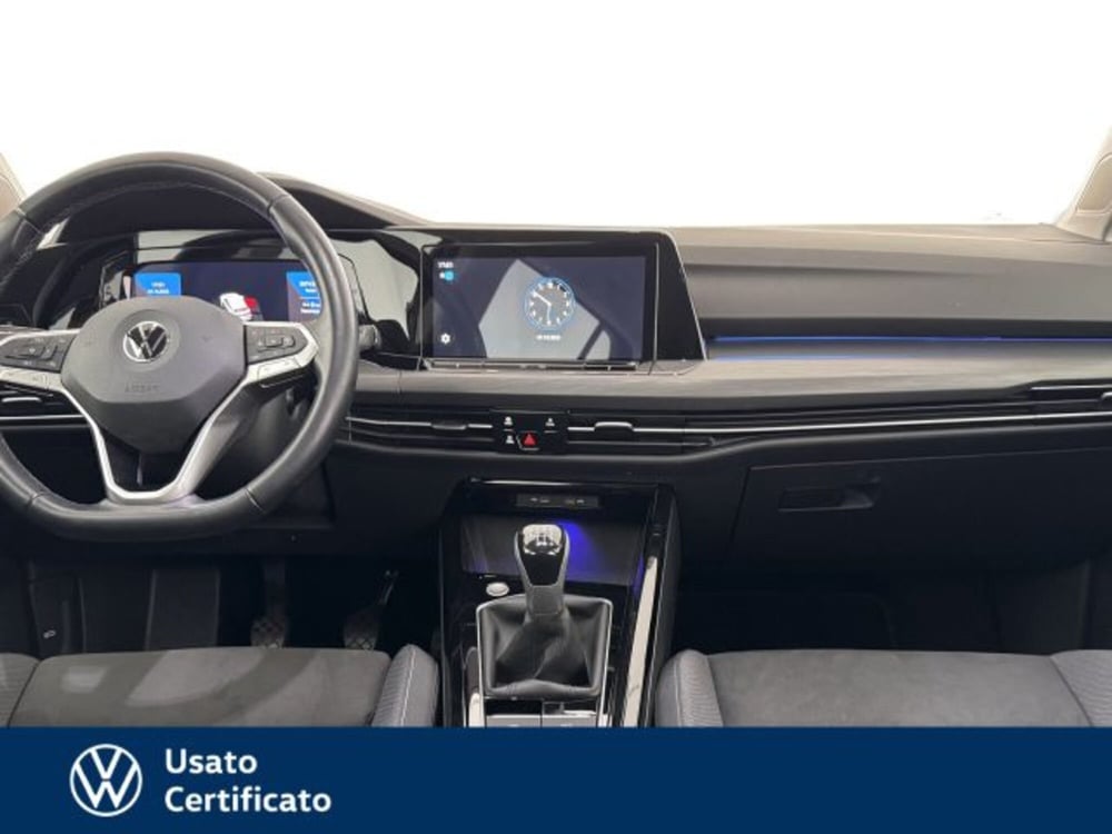 Volkswagen Golf Variant usata a Vicenza (19)