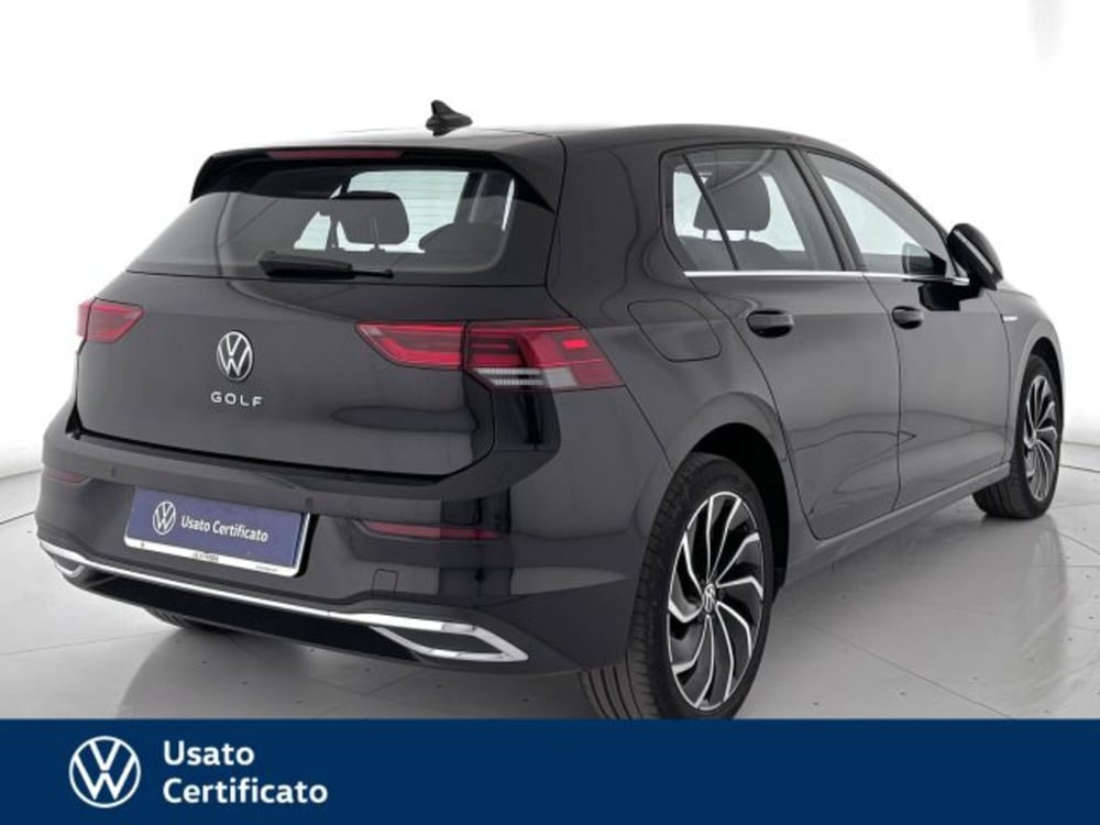Volkswagen Golf Variant usata a Vicenza (3)