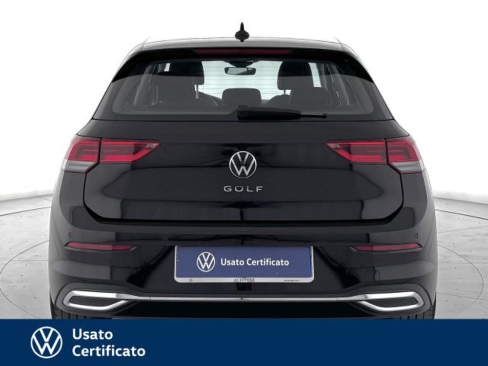Volkswagen Golf Variant usata a Vicenza (4)