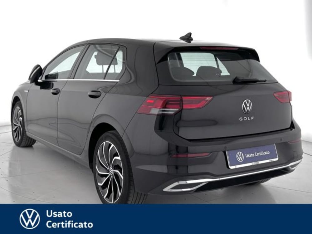 Volkswagen Golf Variant usata a Vicenza (5)