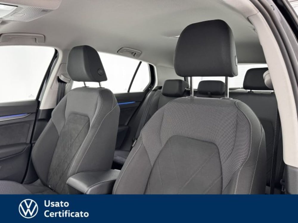 Volkswagen Golf Variant usata a Vicenza (7)
