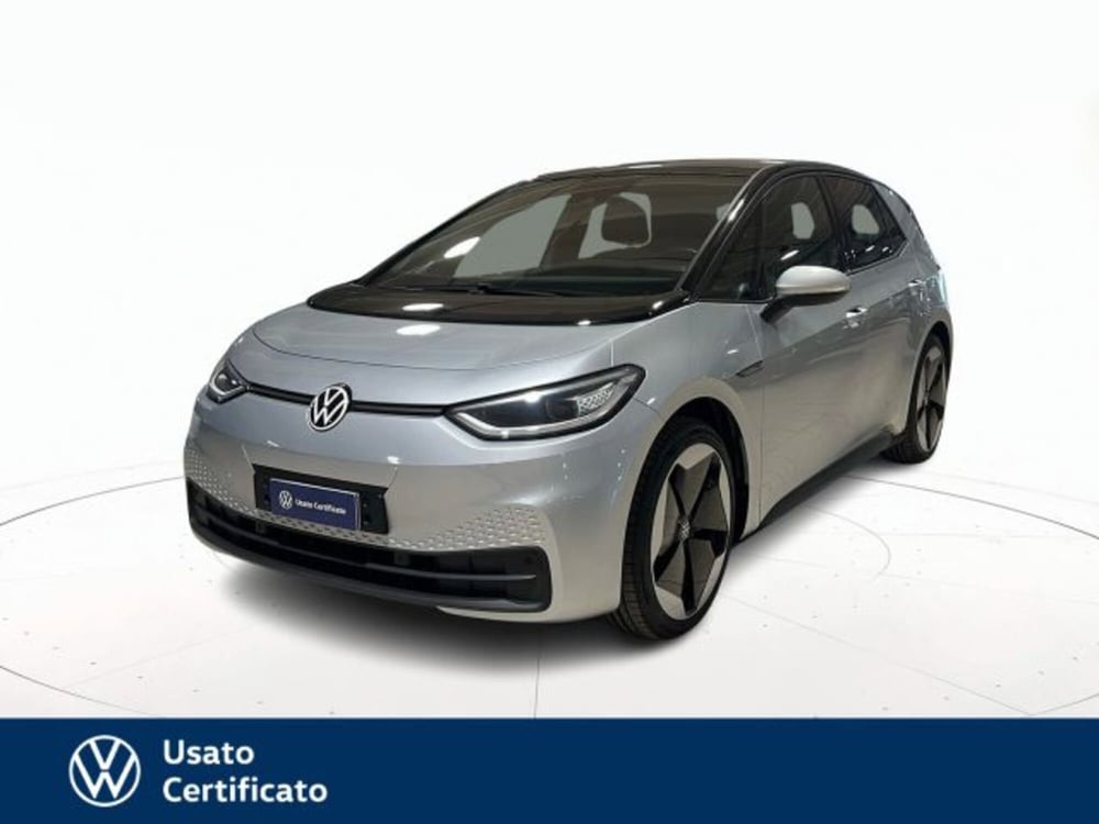 Volkswagen ID.3 usata a Vicenza