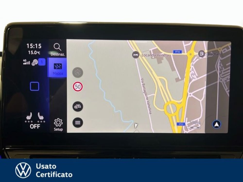 Volkswagen ID.3 usata a Vicenza (10)