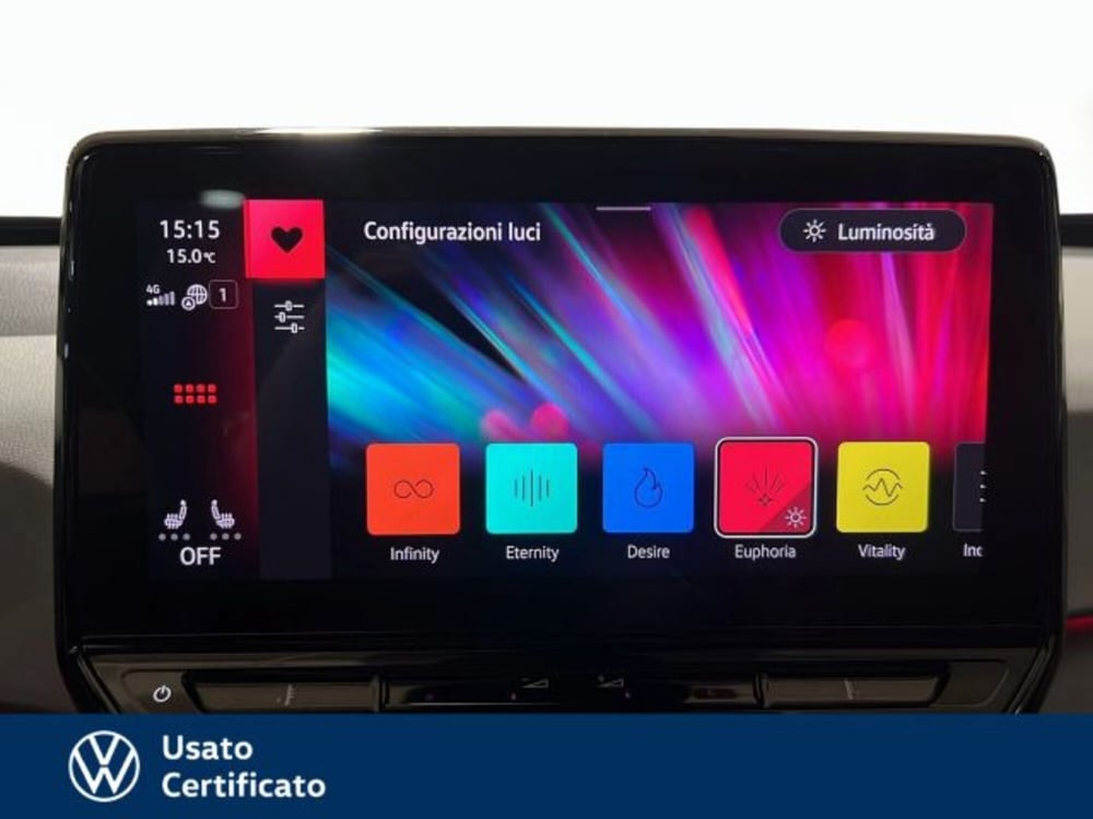 Volkswagen ID.3 usata a Vicenza (12)