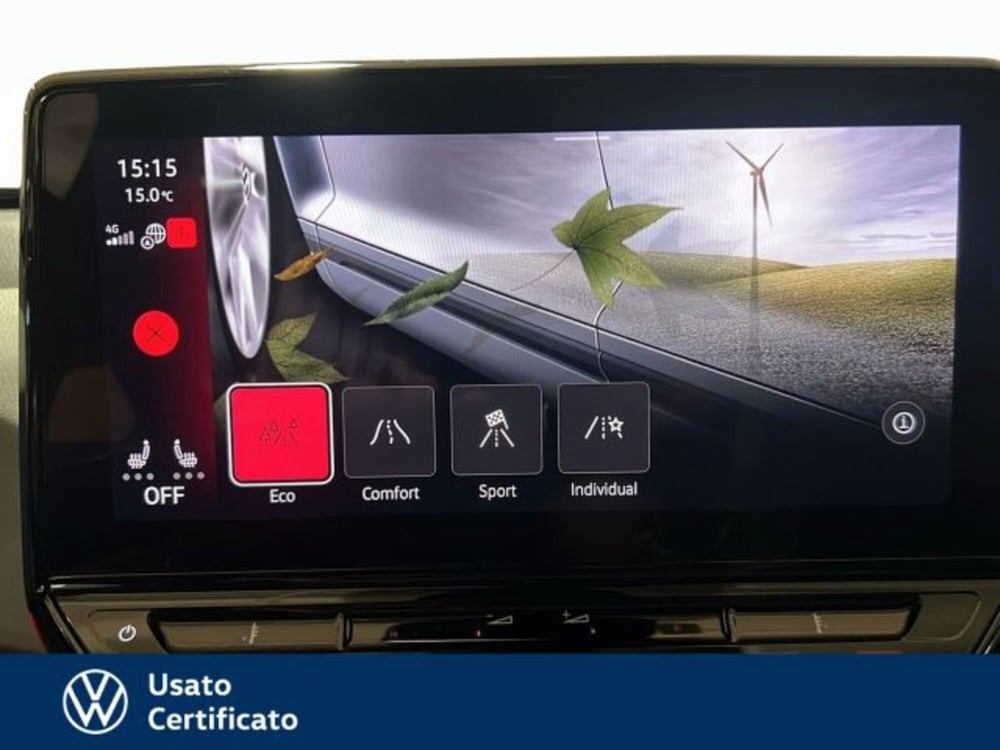Volkswagen ID.3 usata a Vicenza (13)