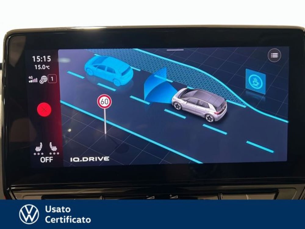 Volkswagen ID.3 usata a Vicenza (14)