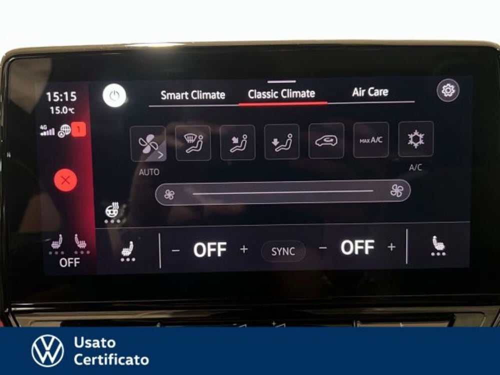 Volkswagen ID.3 usata a Vicenza (15)